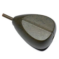 Evolve Tackle Flat Pear In-Line Weights